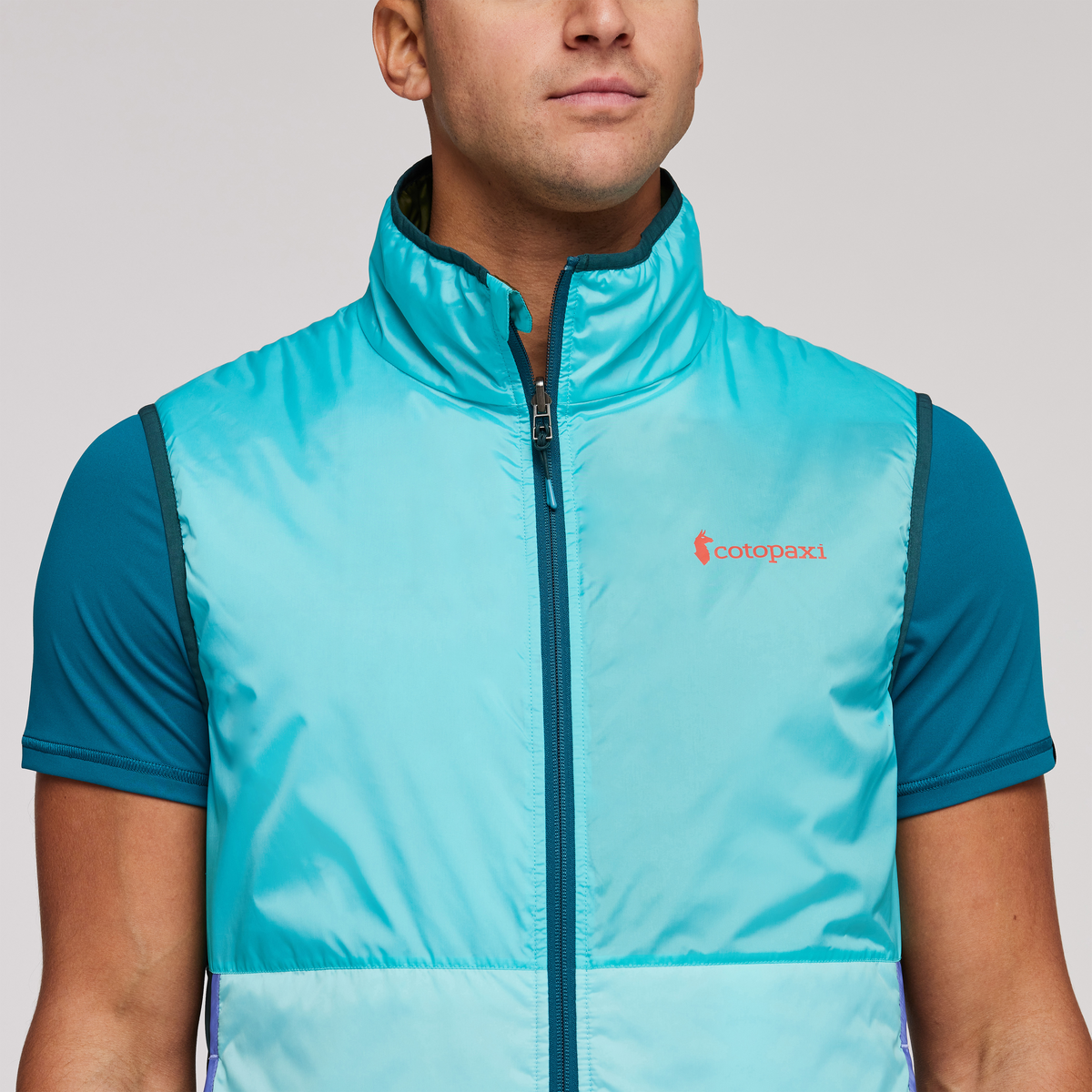 Teca Cálido Vest - Men's, Alabama, Model Munther