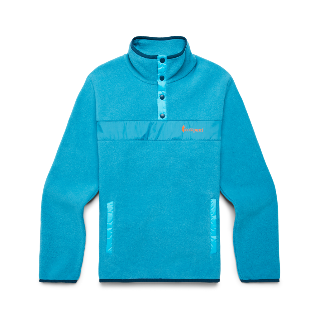 Teca Fleece Pullover - Men's, Belize