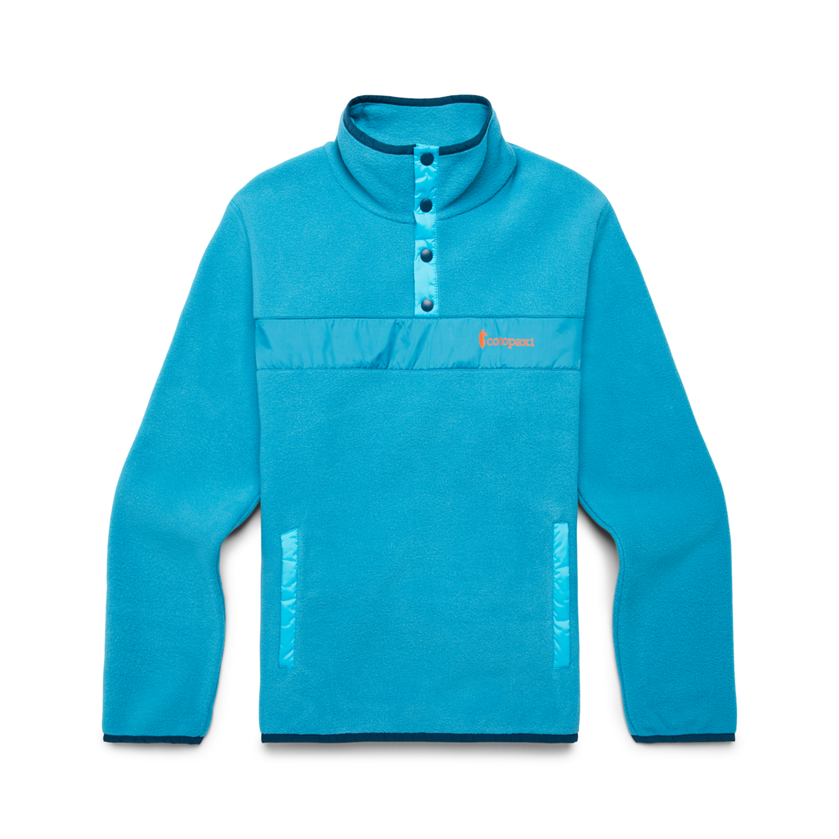 Teca Fleece Pullover - Men's, Belize