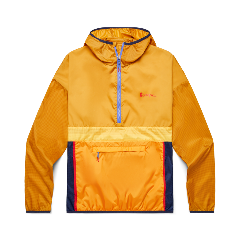 Teca Half-Zip Windbreaker - Men's, Desert Crossing