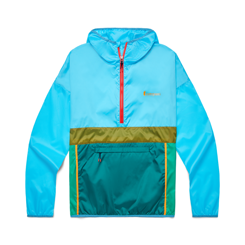 Teca Half-Zip Windbreaker - Men's, New Zealand