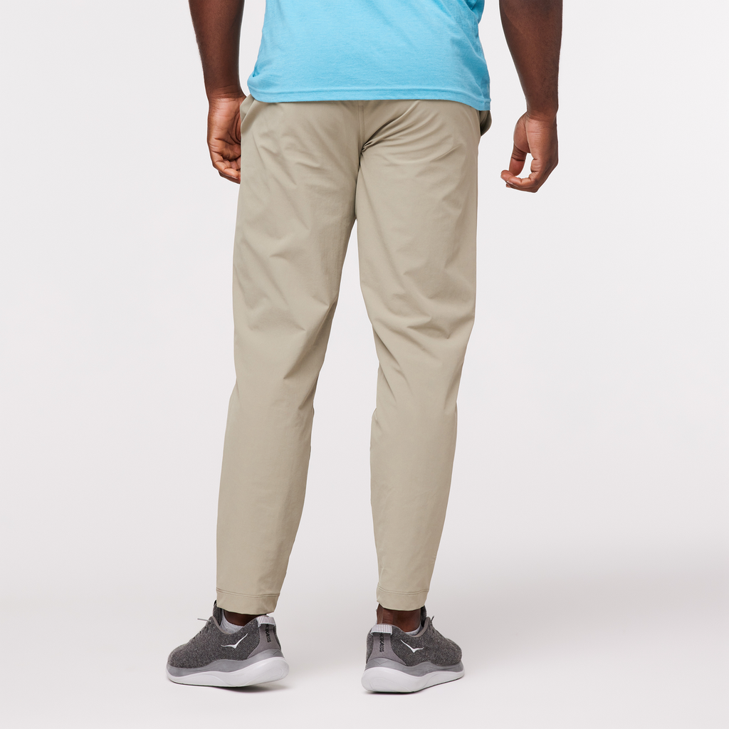 Veza Adventure Pant - Men's, Stone, Model Jeremy
