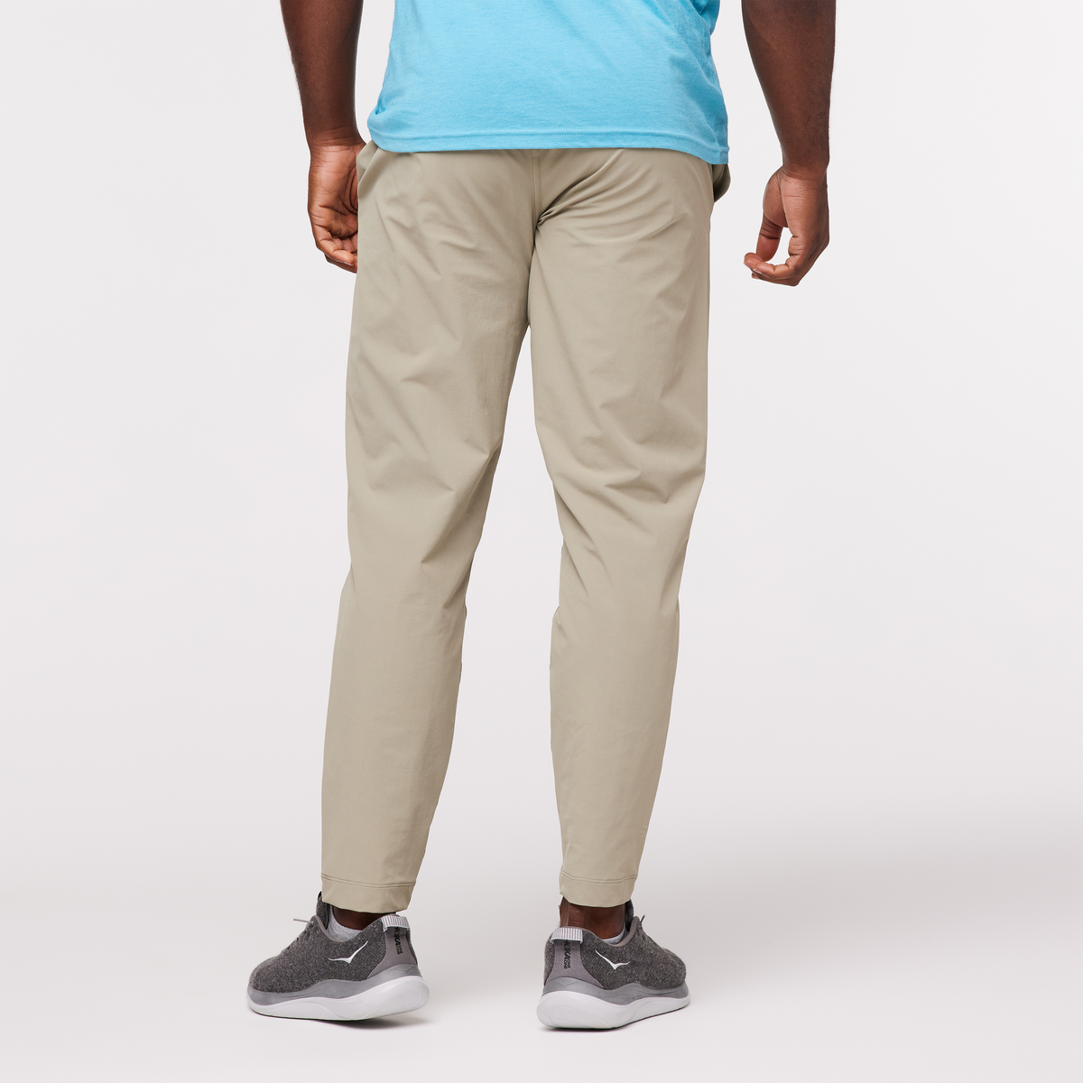 Veza Adventure Pant - Men's, Stone, Model Jeremy