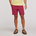 Veza Adventure Short - Men's, Raspberry, Model Munther