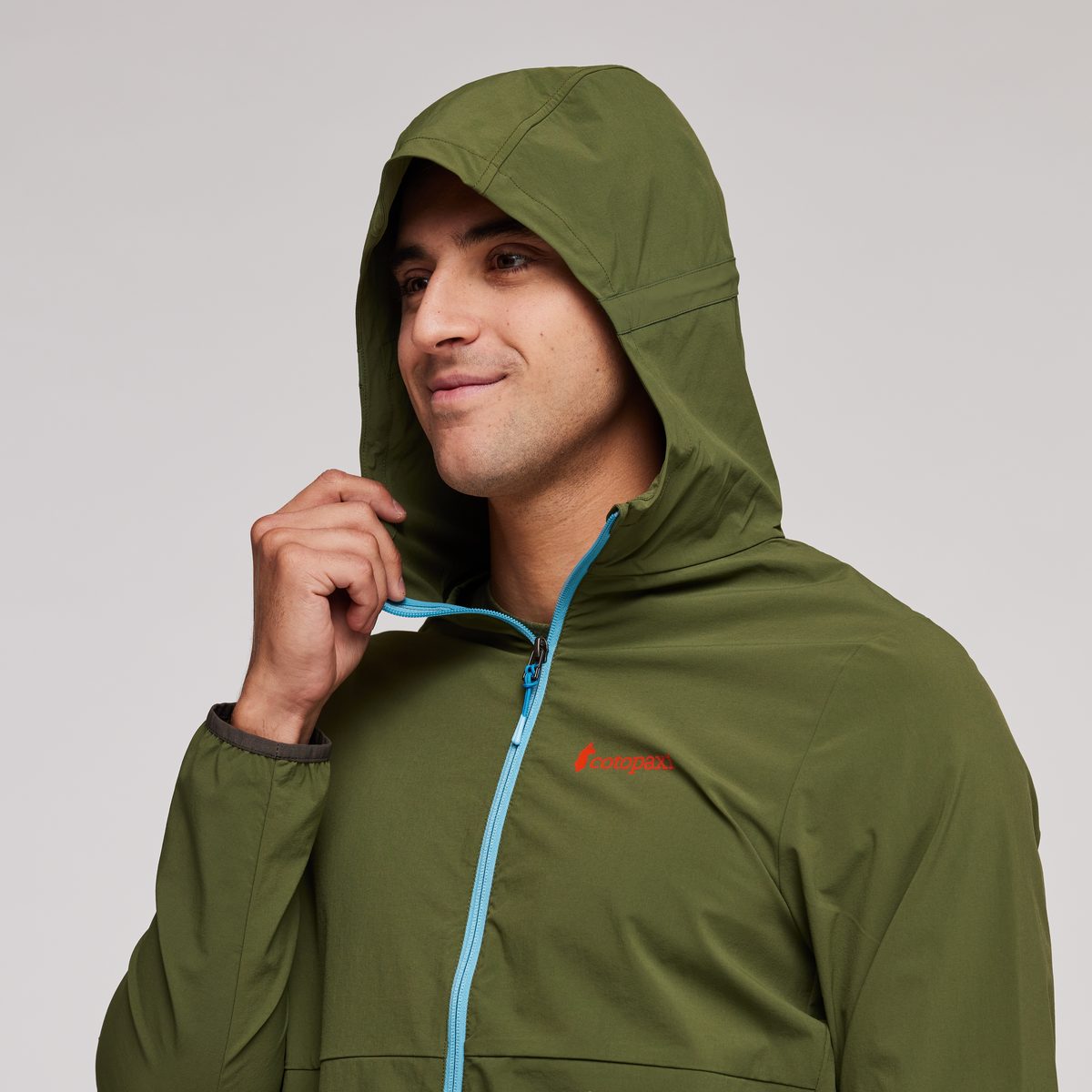 Vuelta Performance Windbreaker Jacket - Men's, Pine, Munther