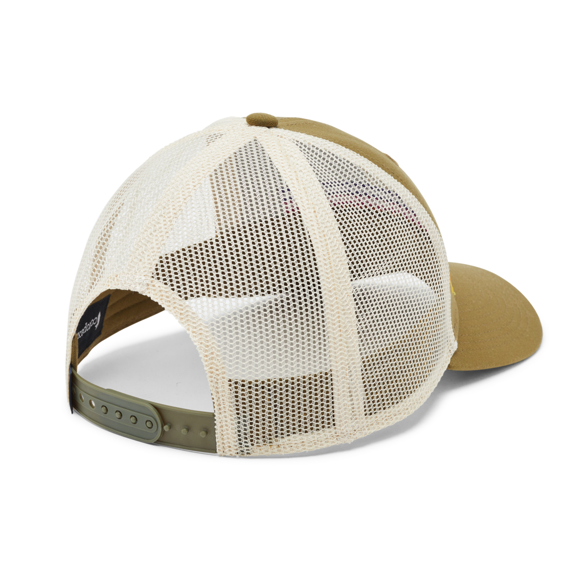 On the Horizon Trucker Hat, Oak