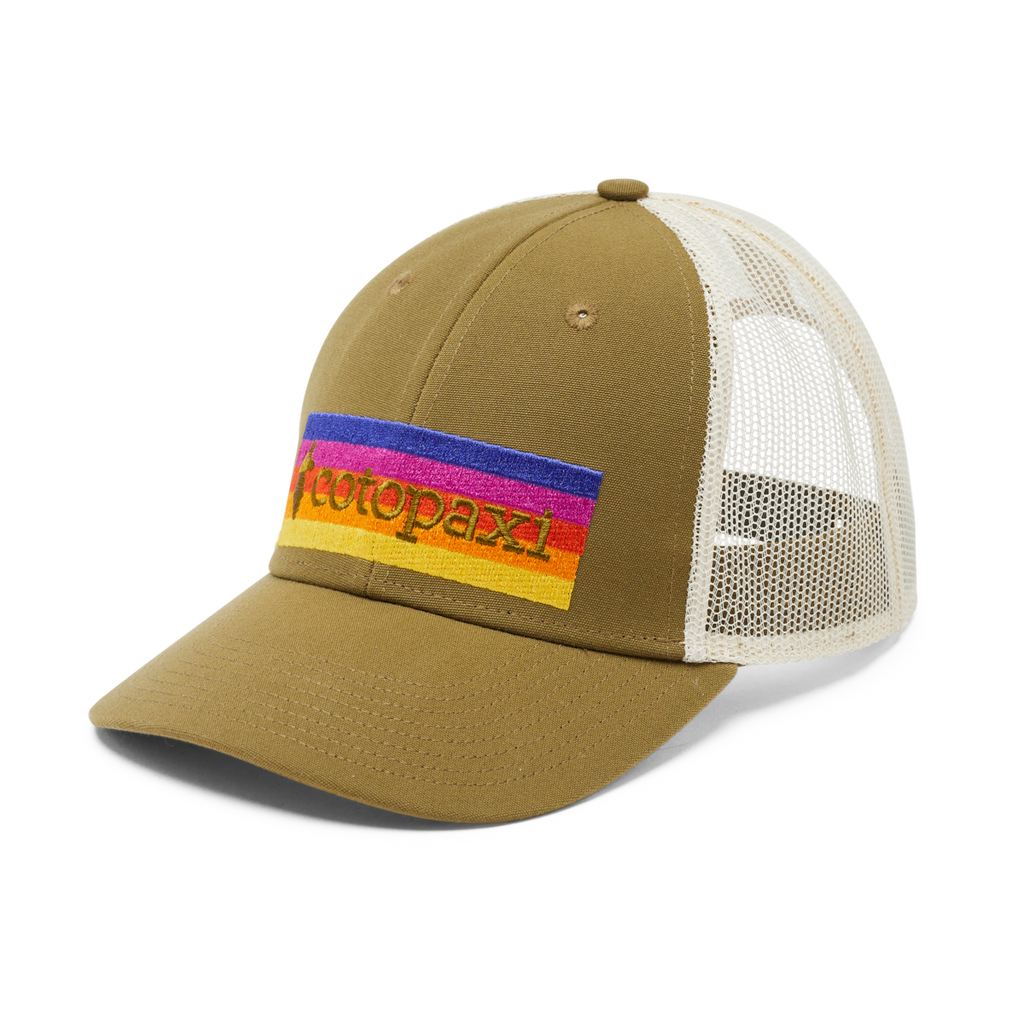 On the Horizon Trucker Hat, Oak