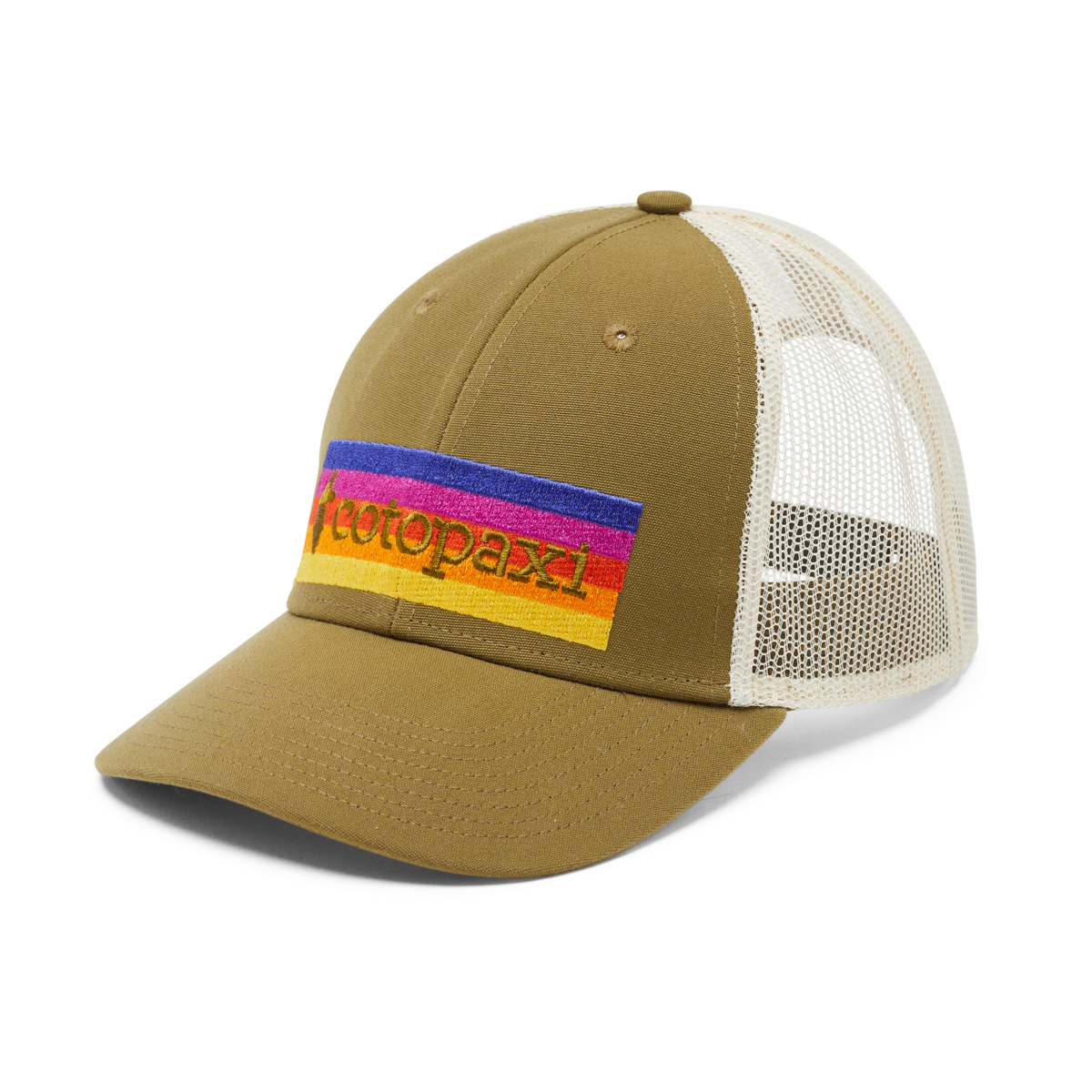 On the Horizon Trucker Hat, Oak