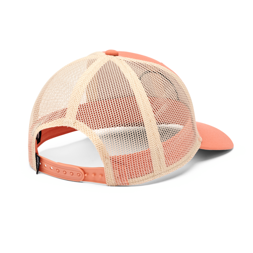 Sunny Side Trucker Hat, Nectar