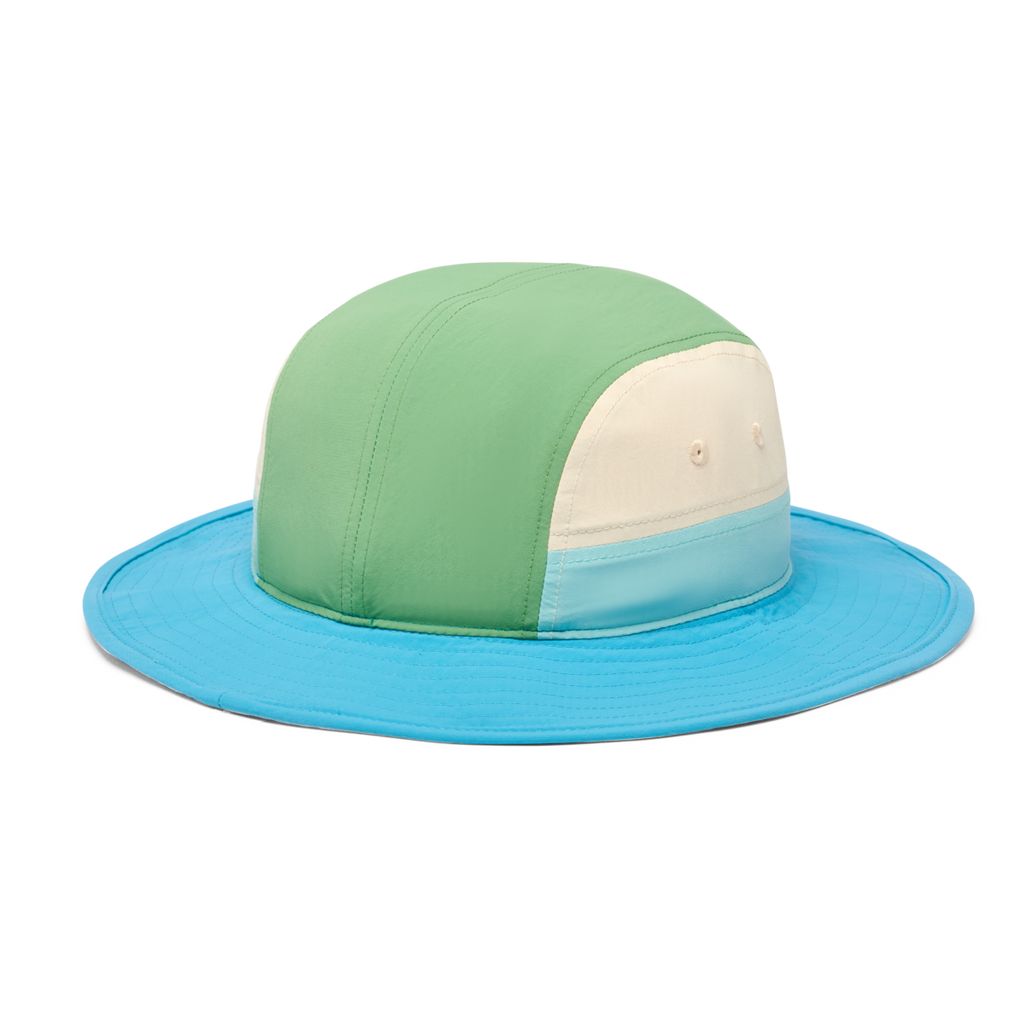 Tech Bucket Hat, Gulf/Poolside