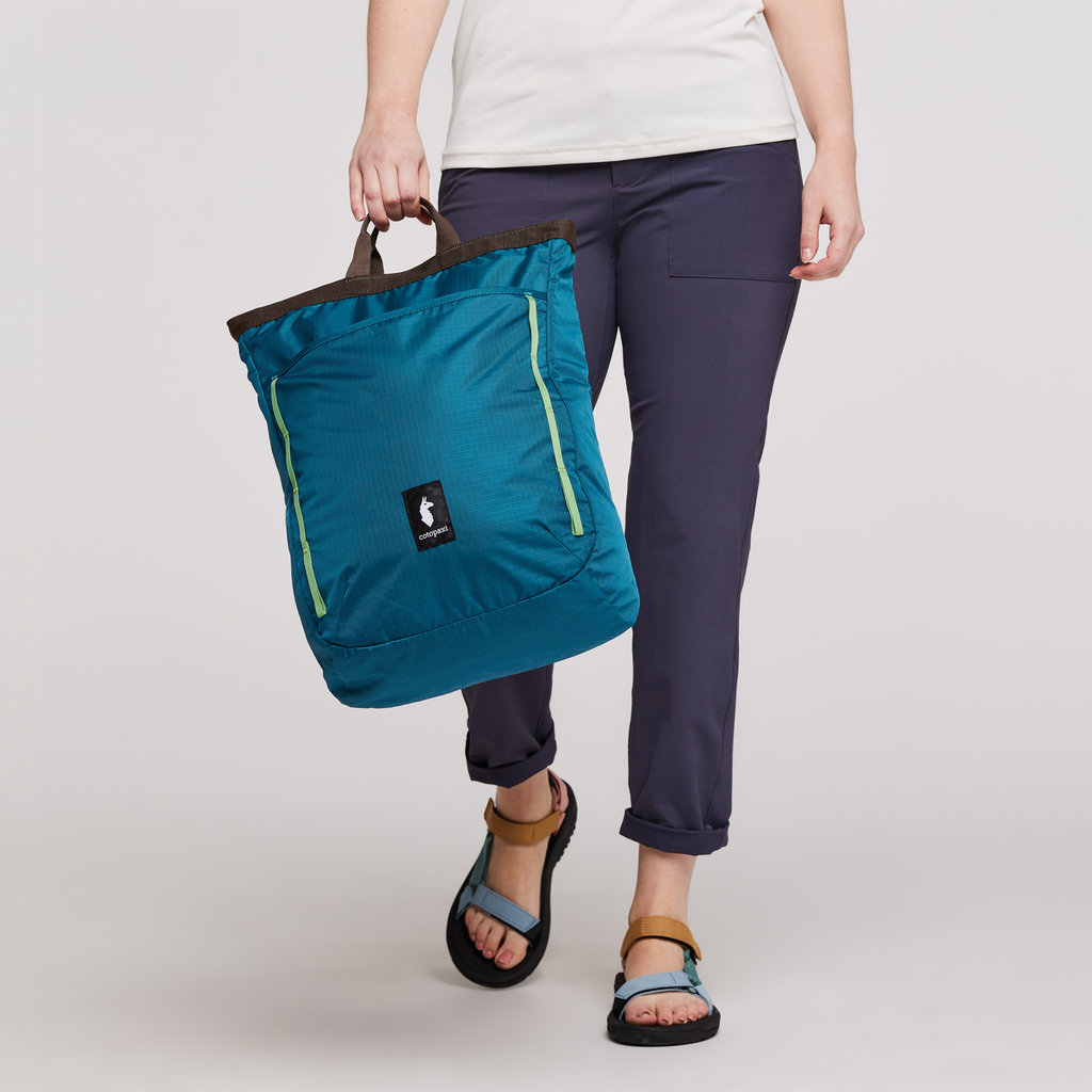 Todo Convertible 16L Tote - Cada Día, Detail