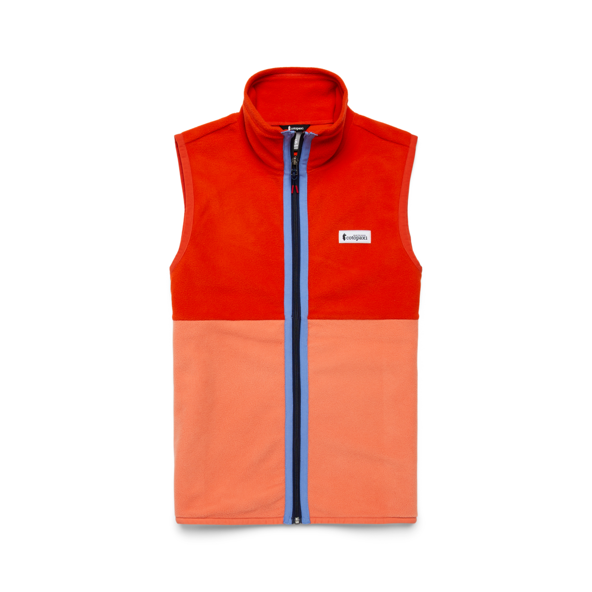 Amado Fleece Vest - Women's, Canyon/Nectar