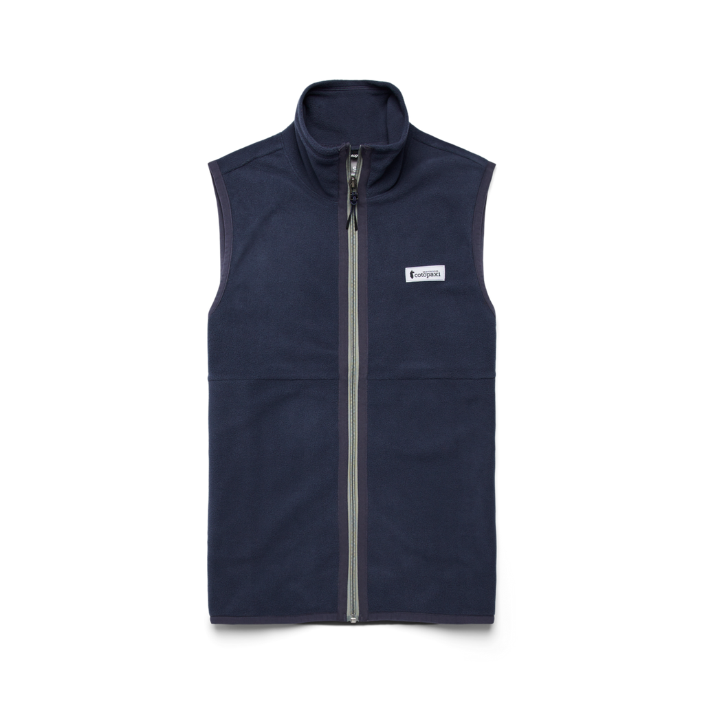 Amado Fleece Vest - Women's, Graphite