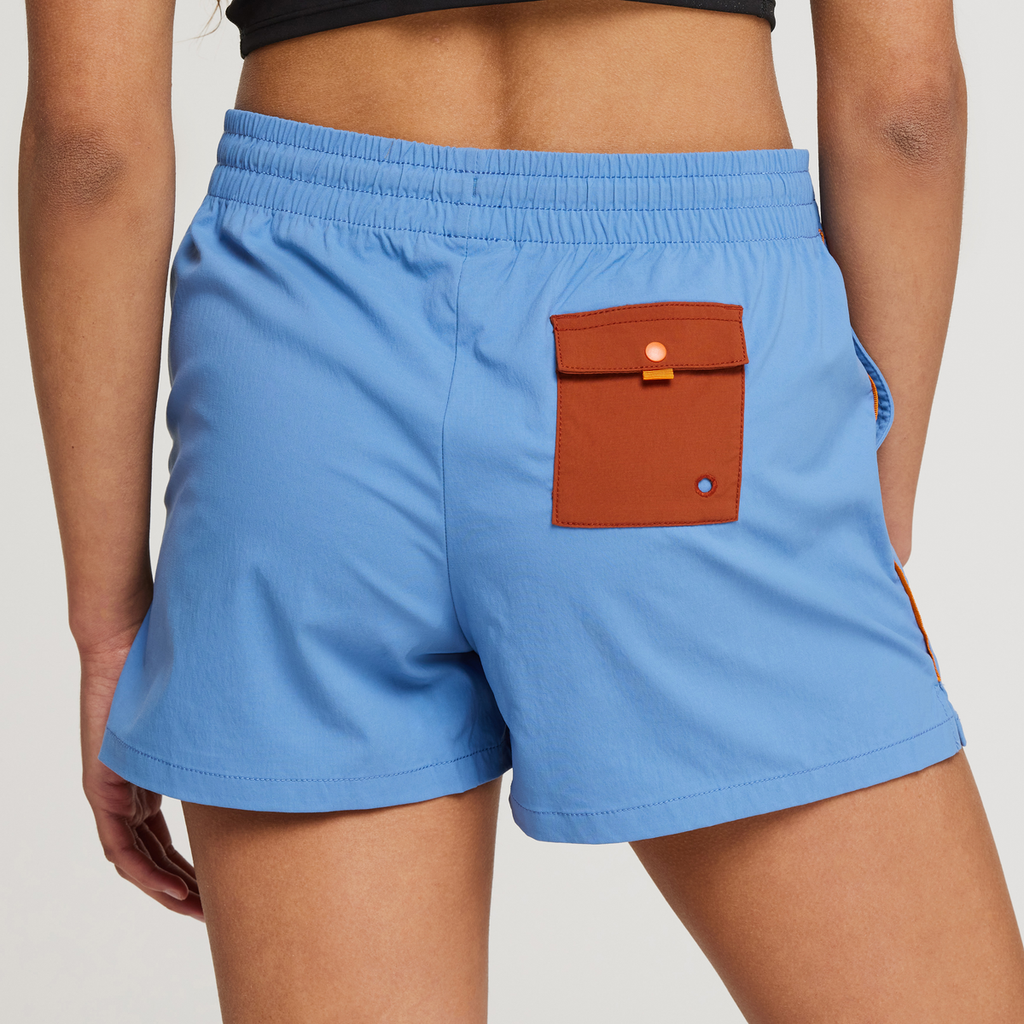 Brinco Short - Solid - Women's, Lupine, Model London