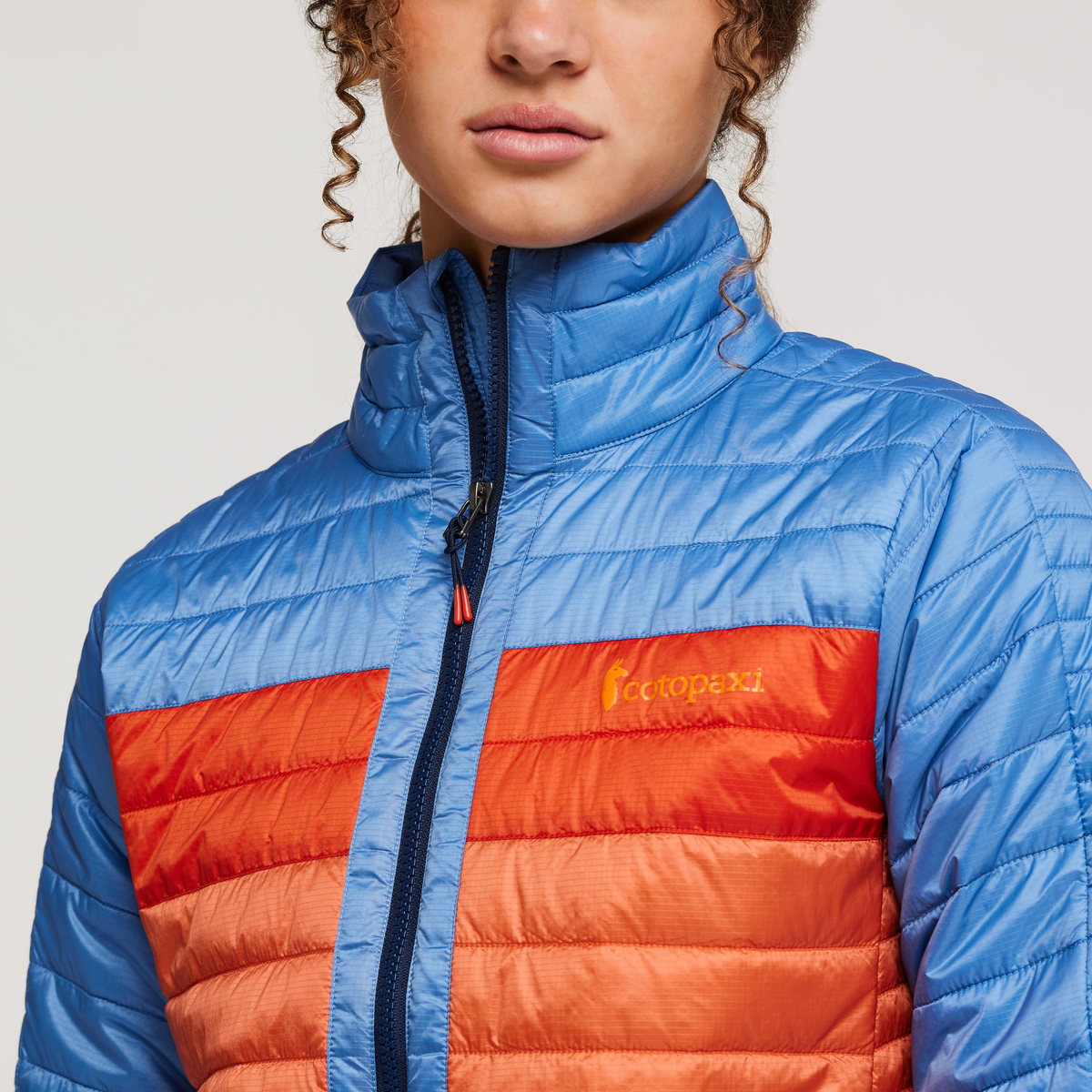 Capa Insulated Jacket - Women's, Lupine/Nectar, Model London
