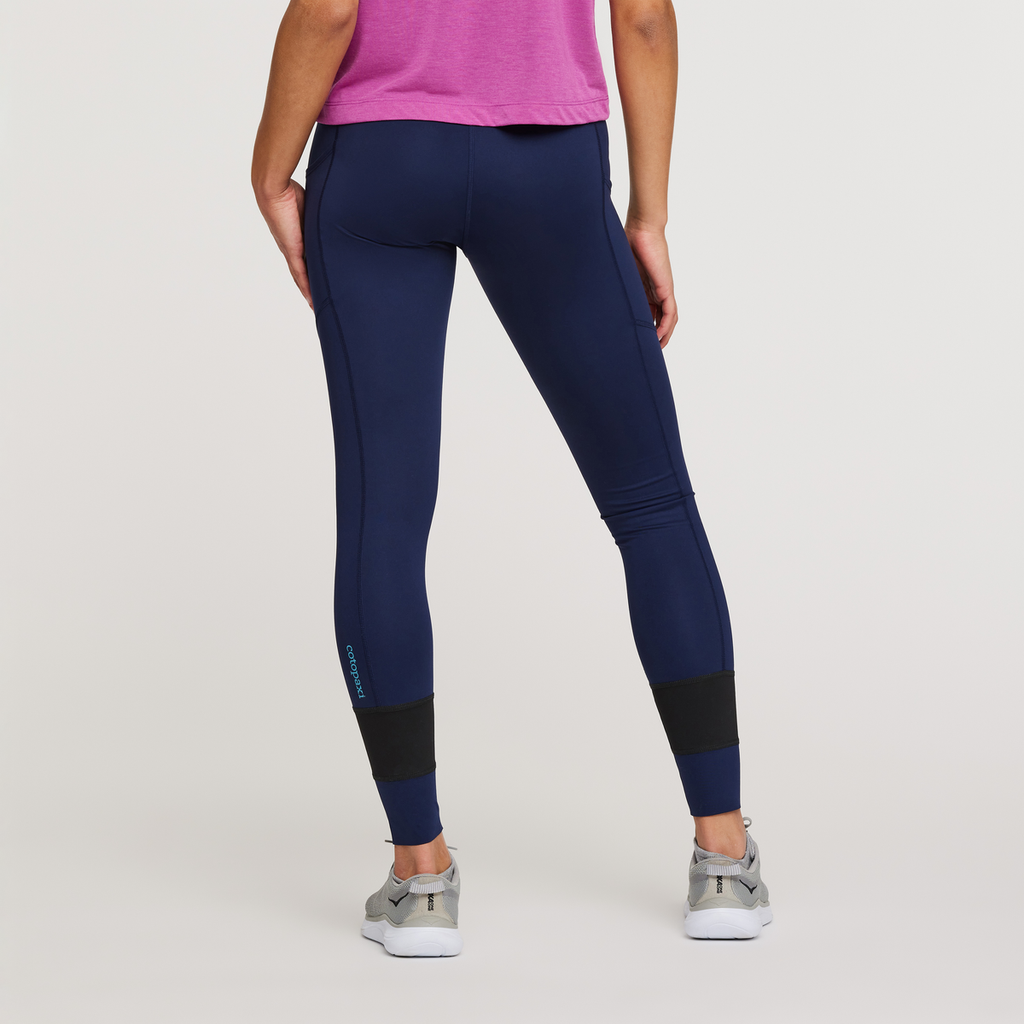 Cerro Travel Tight - Women's, Maritime, Model London