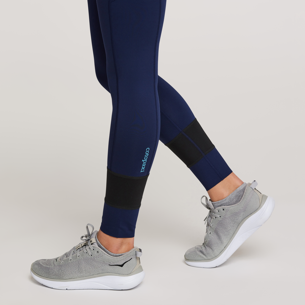 Cerro Travel Tight - Women's, Maritime, Model London