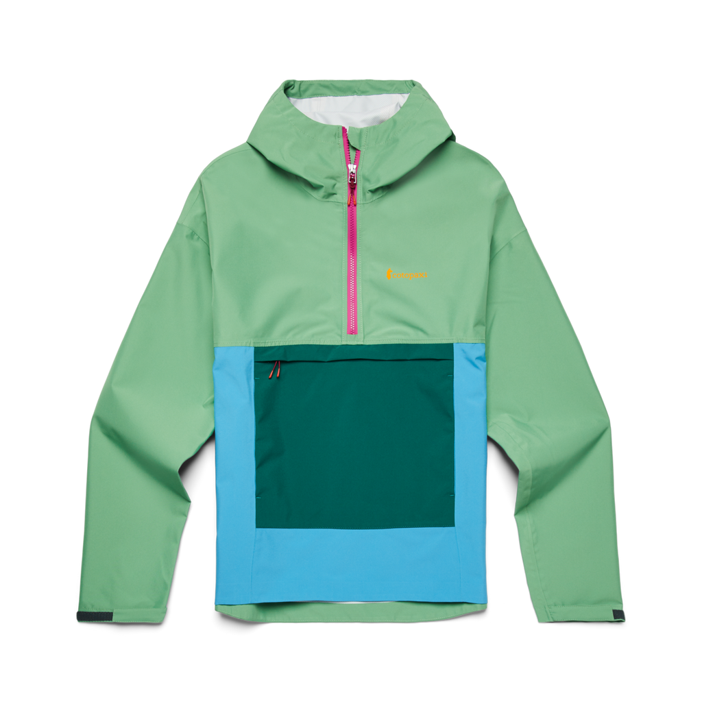 Cielo Rain Anorak - Women's, Kelp