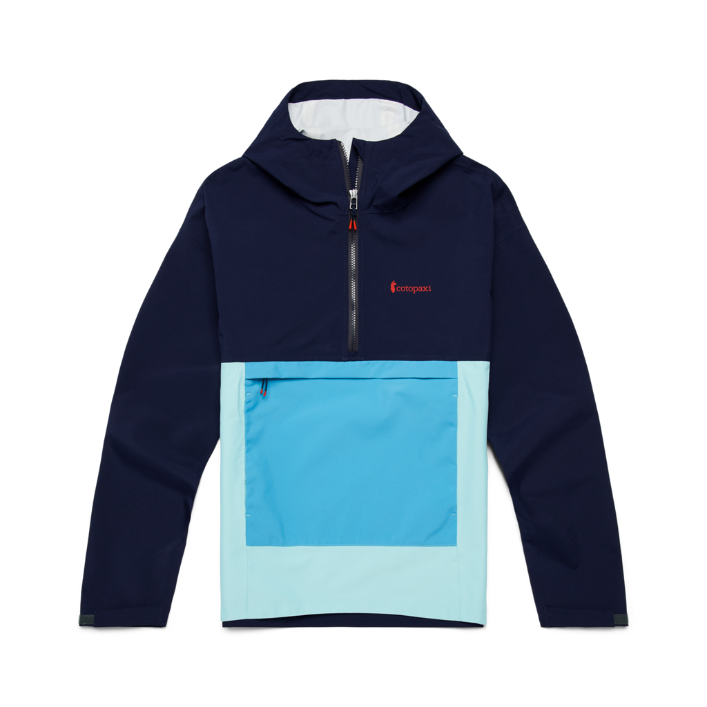 Cielo Rain Anorak - Women's, Maritime/Sea Glass
