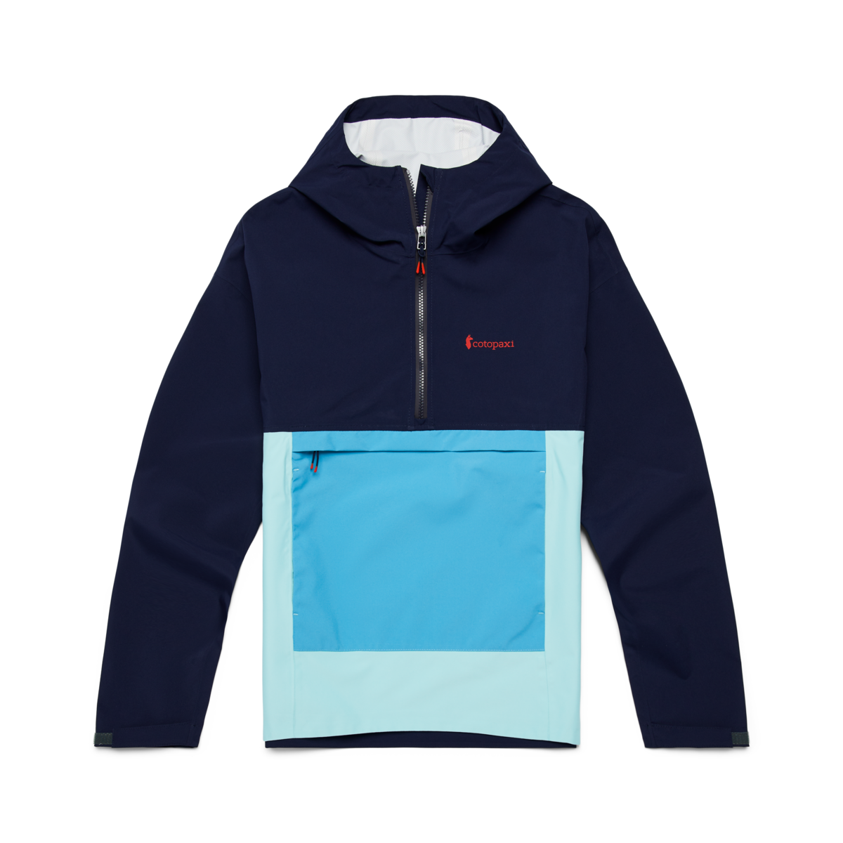 Cielo Rain Anorak - Women's, Maritime/Sea Glass