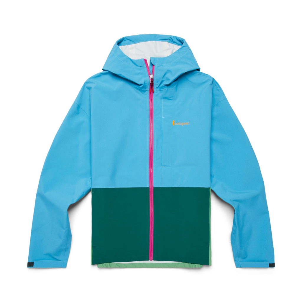 Cielo Rain Jacket - Women's, Poolside
