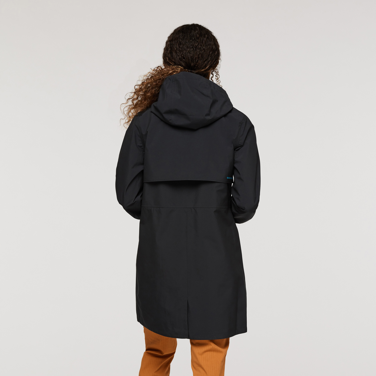 Cielo Rain Trench - Women's, Black, Model London