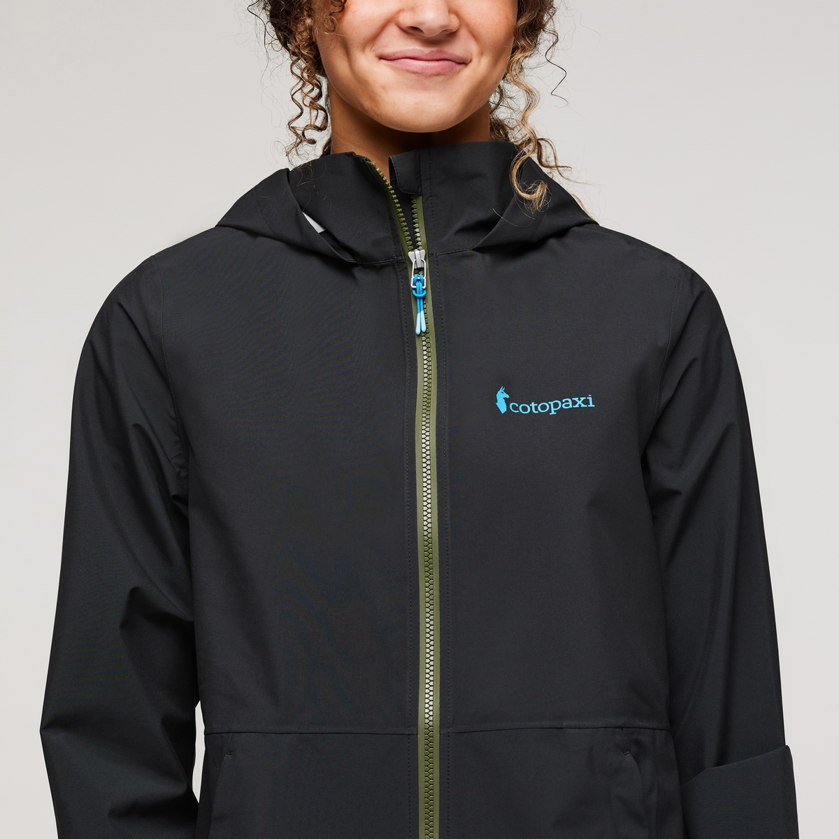 Cielo Rain Trench - Women's, Black, Model London