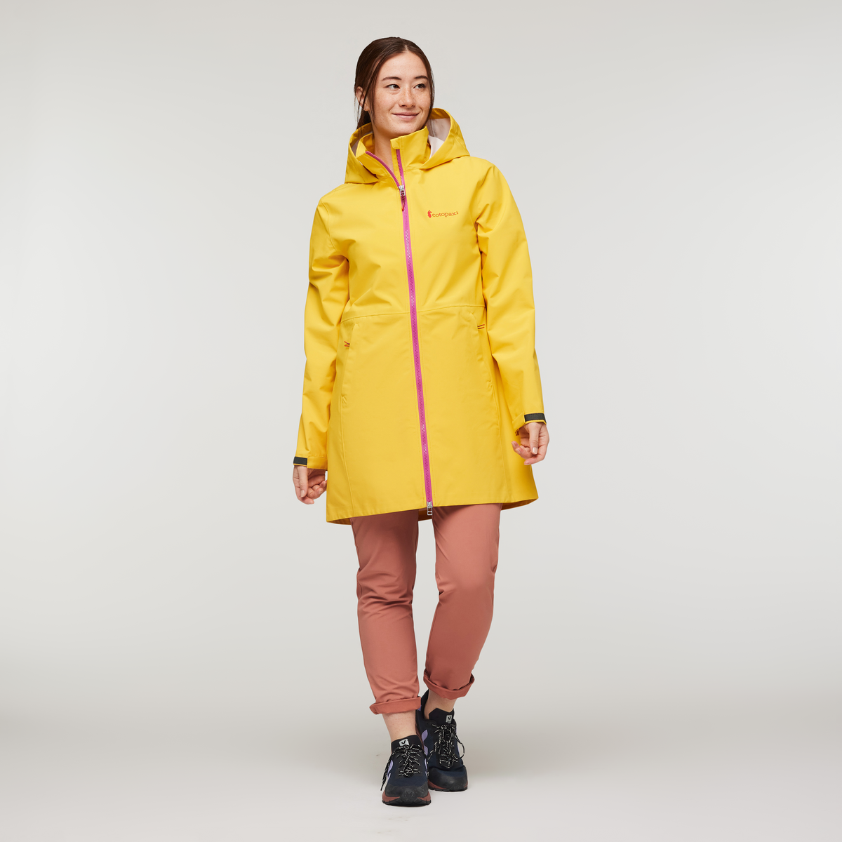 Cielo Rain Trench - Women's