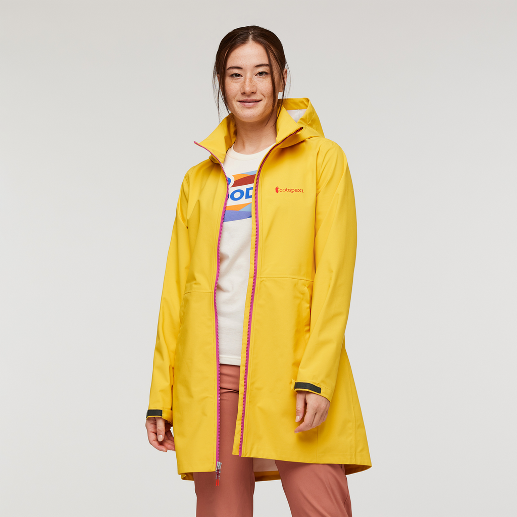 Cielo Rain Trench - Women's