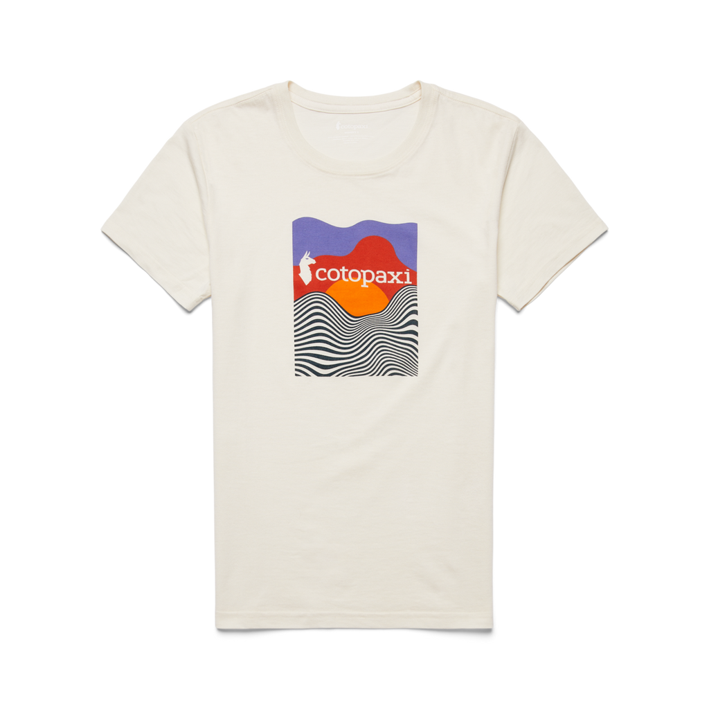 Cotopaxi Vibe Organic T-Shirt - Women's, Bone