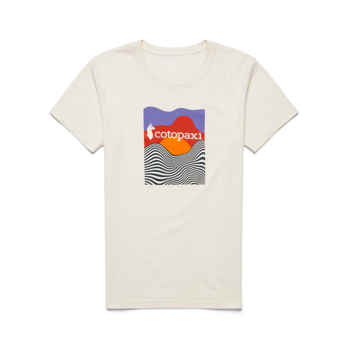 Cotopaxi Vibe Organic T-Shirt - Women's, Bone