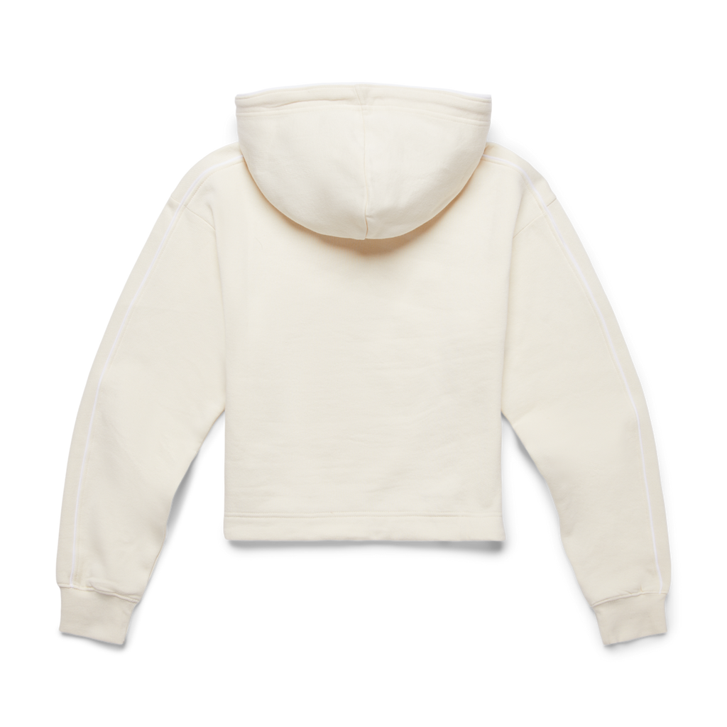 Do Good Organic Crop Sweatshirt - Women's, Bone