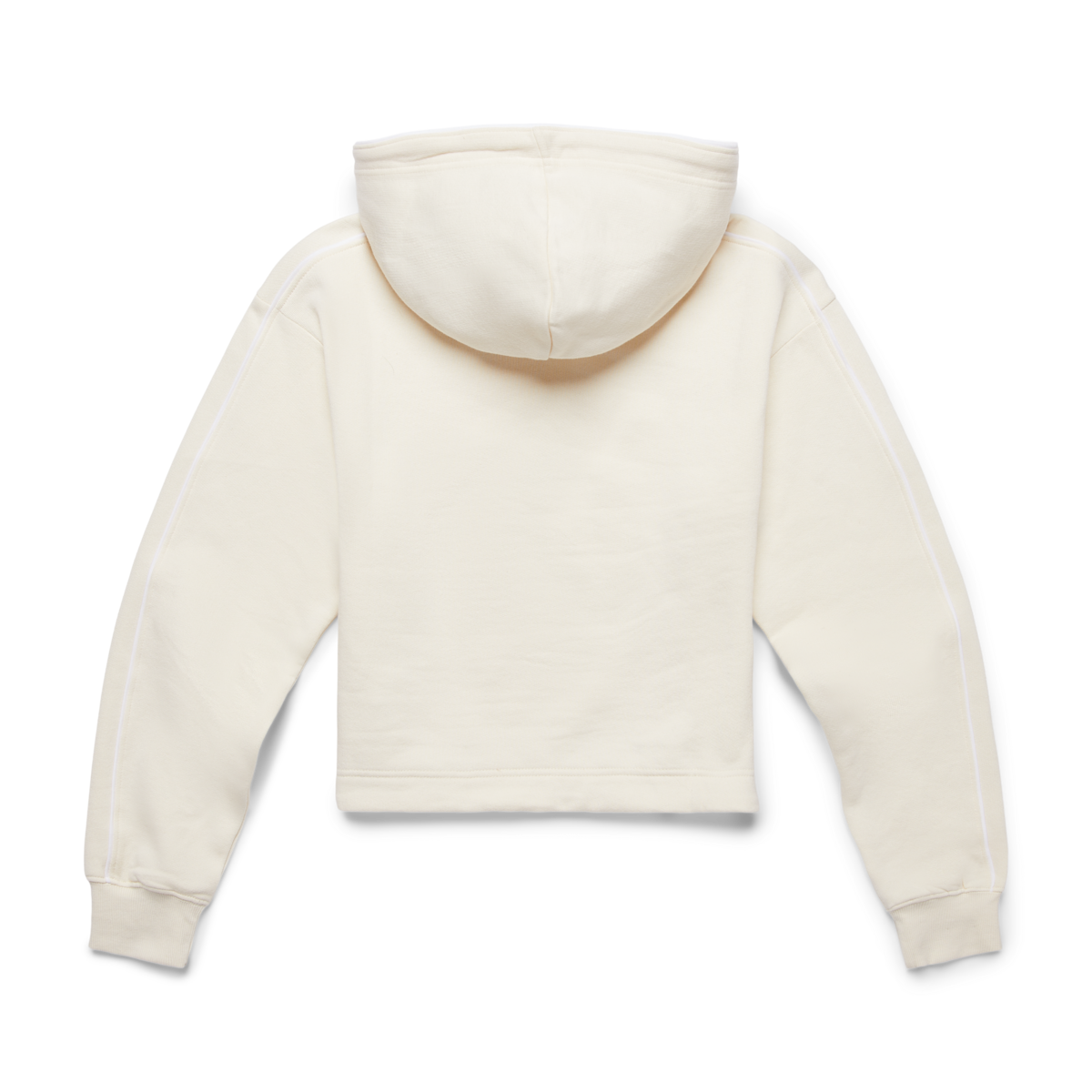 Do Good Organic Crop Sweatshirt - Women's, Bone