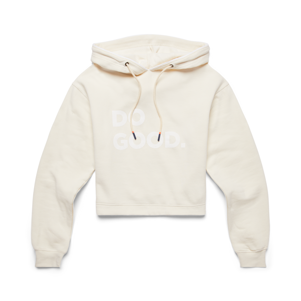 Do Good Organic Crop Sweatshirt - Women's, Bone