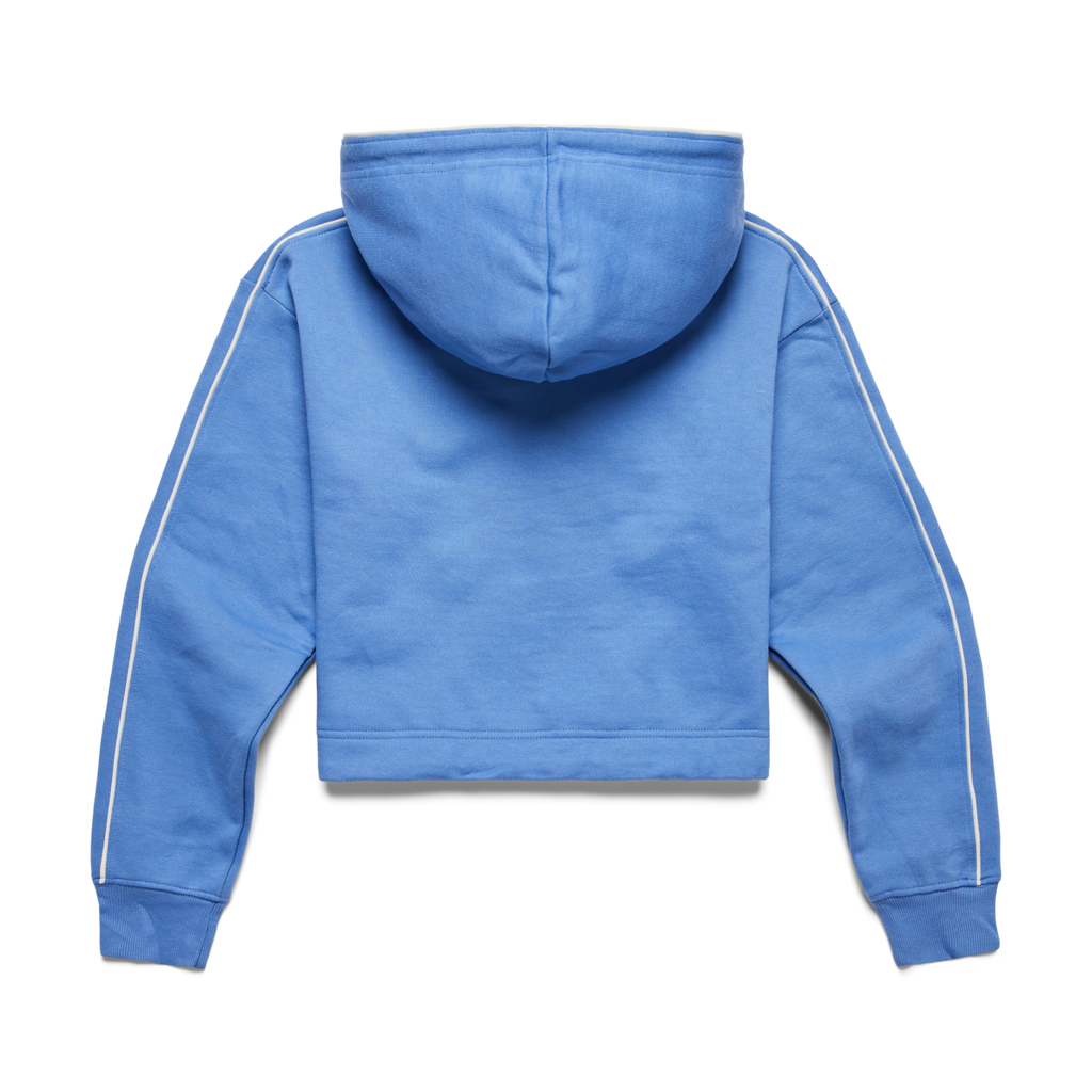 Do Good Organic Crop Sweatshirt - Women's, Lupine