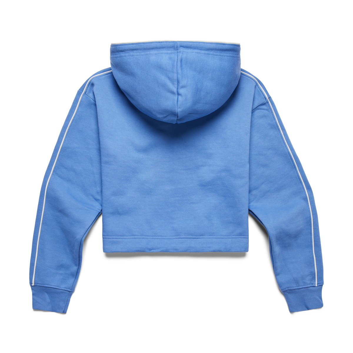 Do Good Organic Crop Sweatshirt - Women's, Lupine