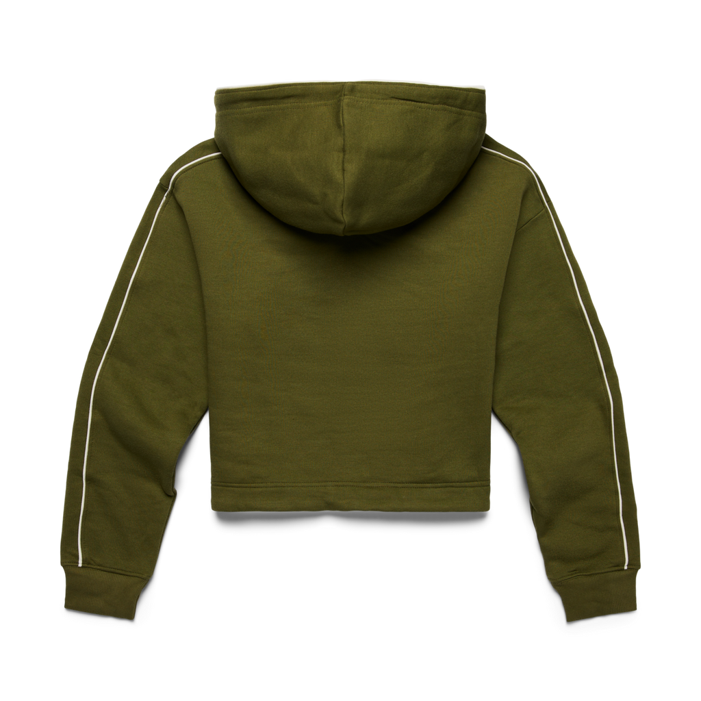 Do Good Organic Crop Sweatshirt - Women's, Pine