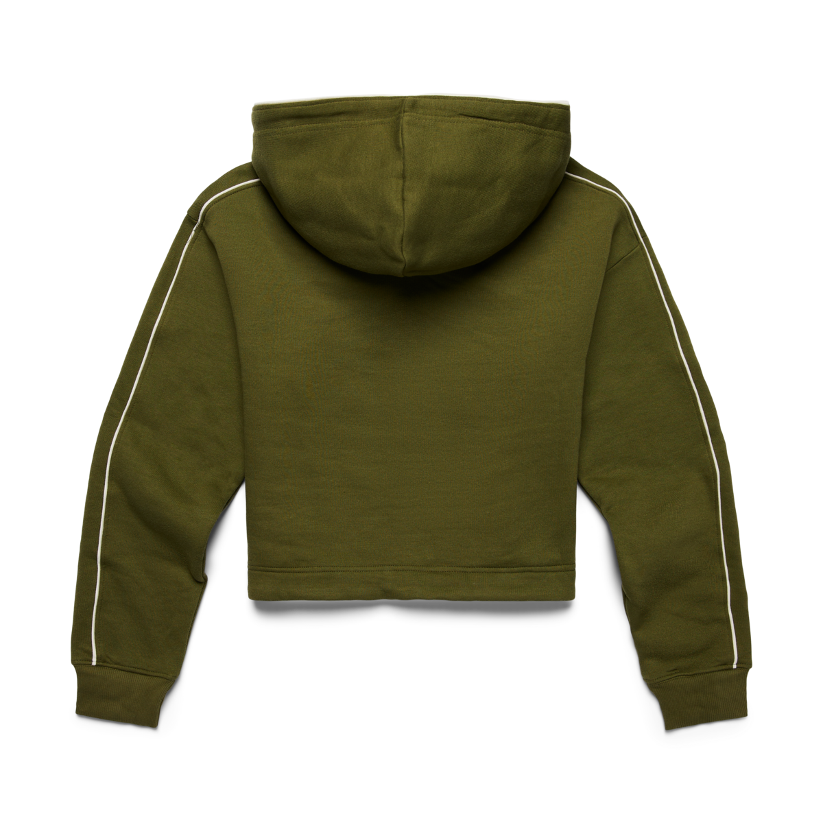Do Good Organic Crop Sweatshirt - Women's, Pine