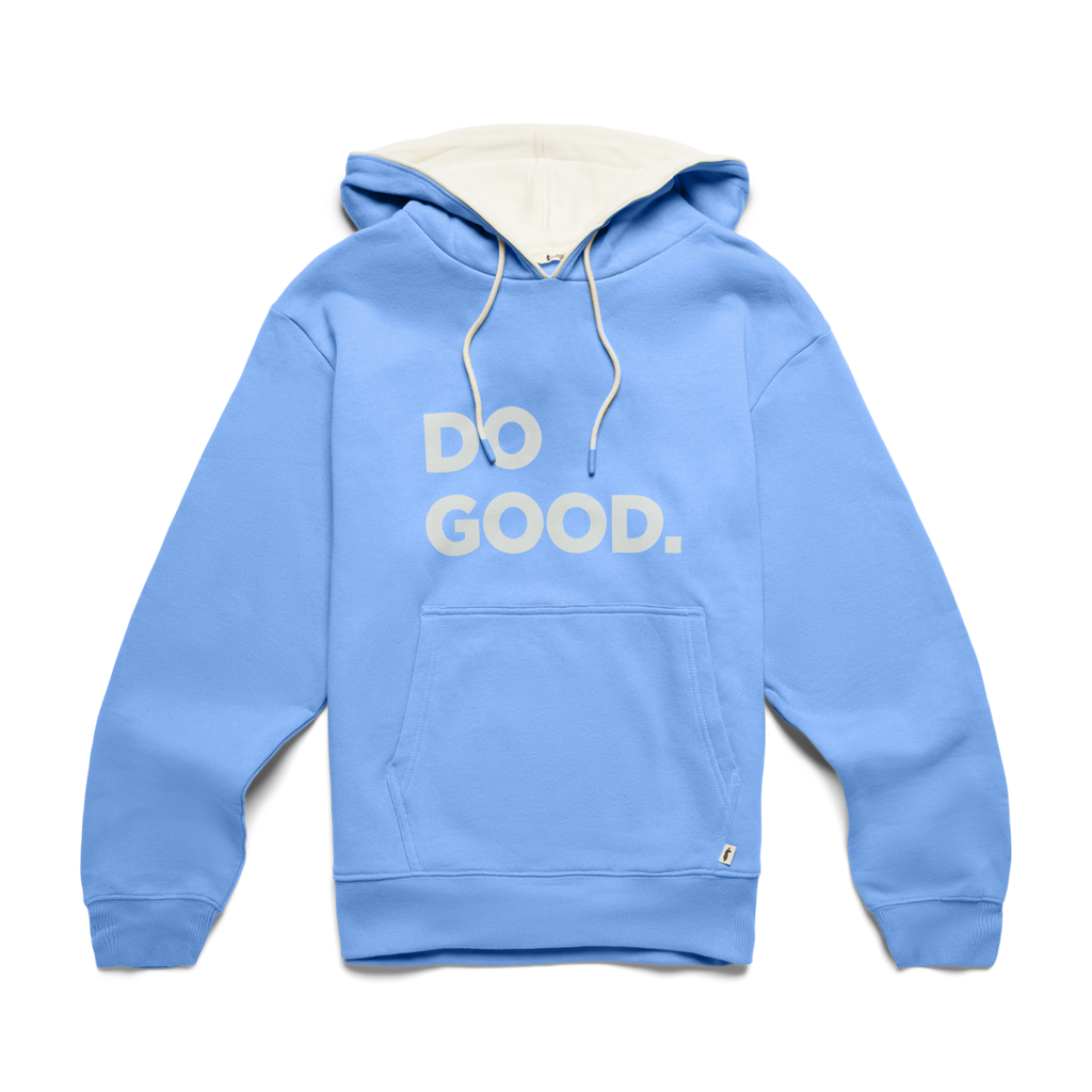 Do Good Organic Pullover Hoodie - Women's, Lupine