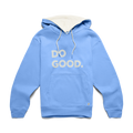 Do Good Organic Pullover Hoodie - Women's, Lupine
