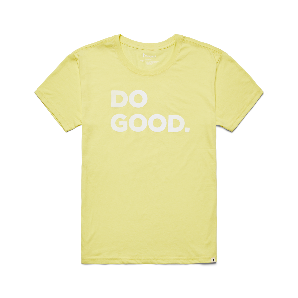 Do Good T-Shirt - Women's, Lemonade