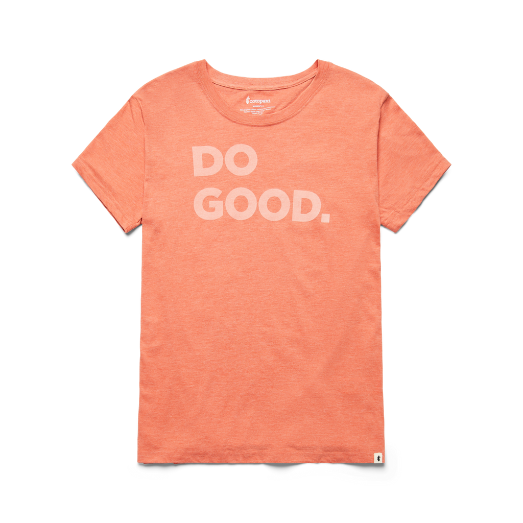 Do Good T-Shirt - Women's, Nectar