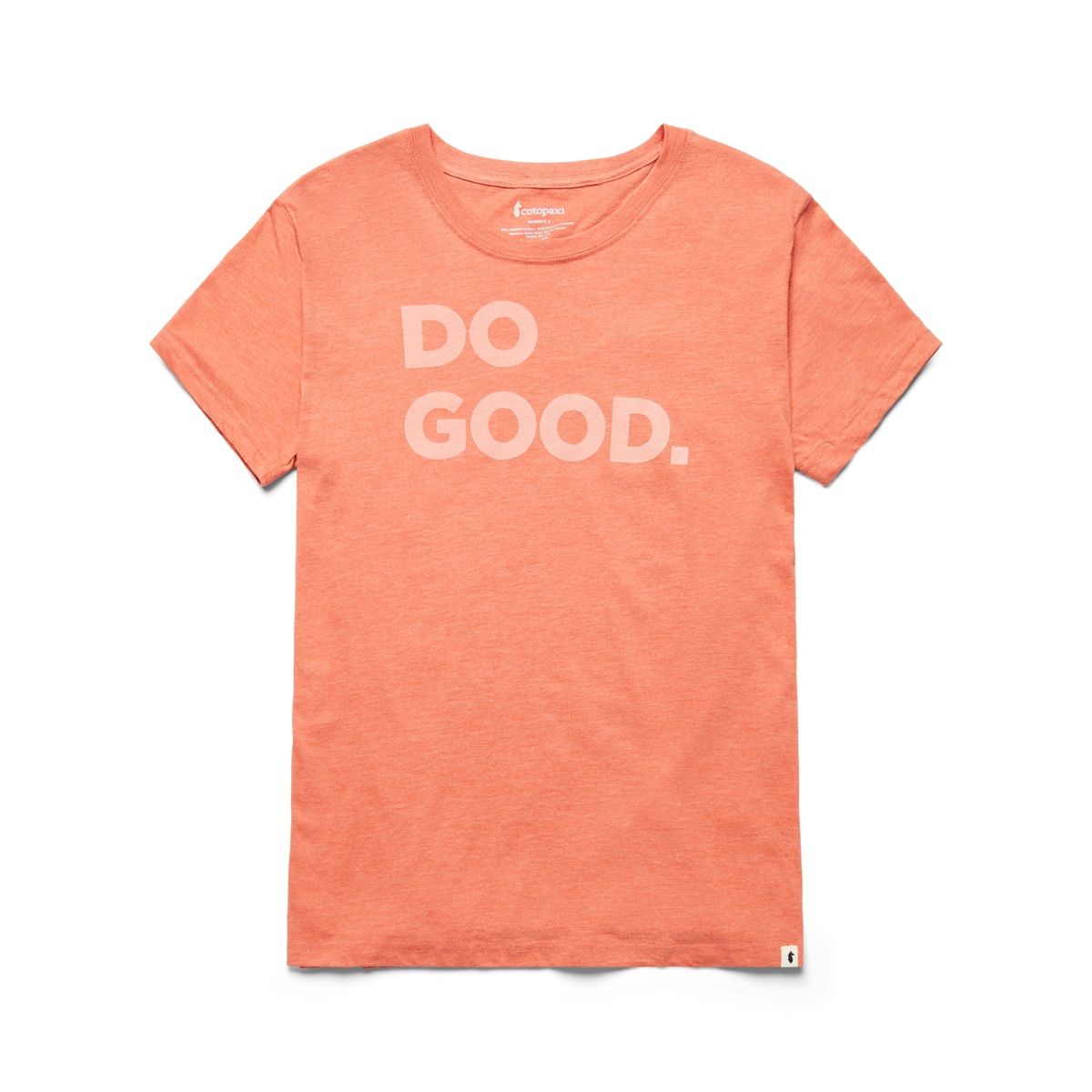Do Good T-Shirt - Women's, Nectar