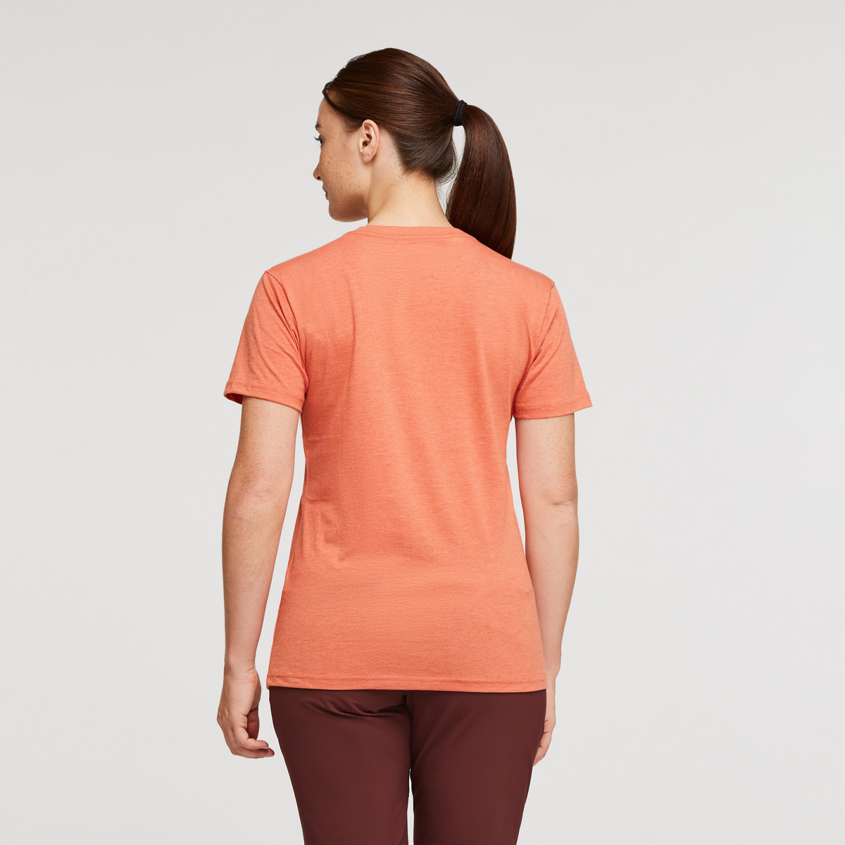 Do Good Repeat T-Shirt - Women's, Nectar, Model Aya