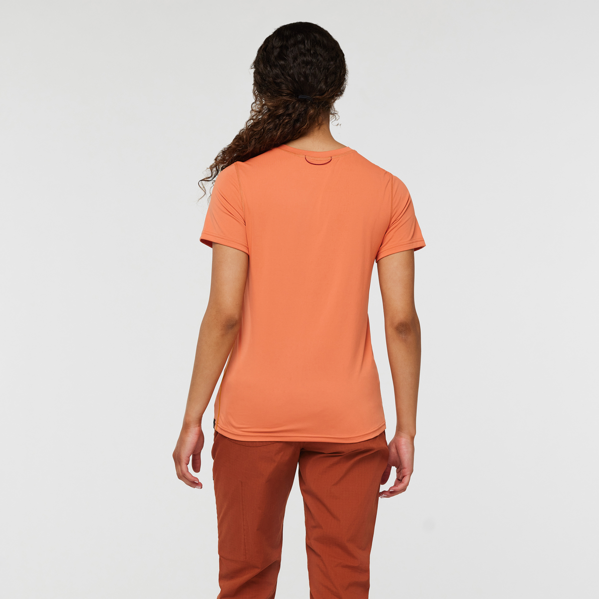Fino Tech Tee - Women's, Nectar, Model London