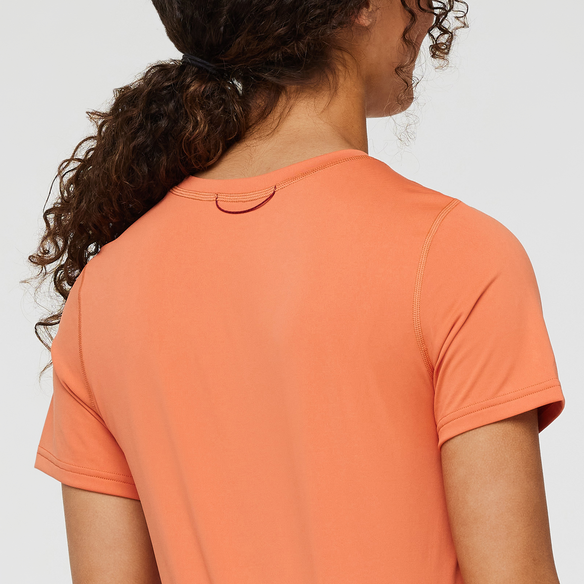 Fino Tech Tee - Women's, Nectar, Model London