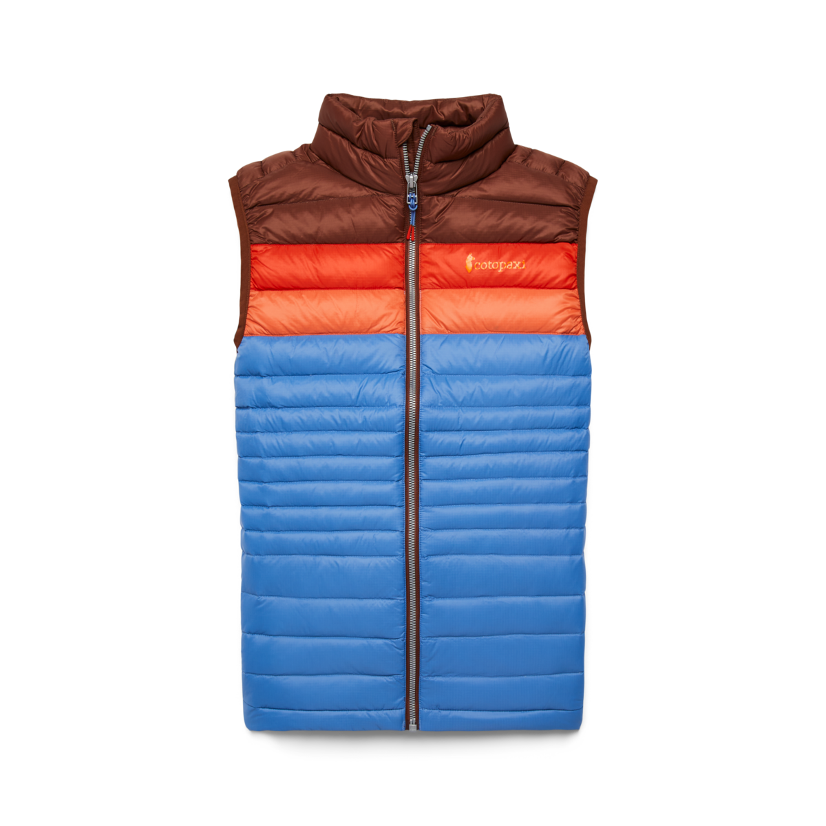 Fuego Down Vest - Women's, Acorn/Lupine