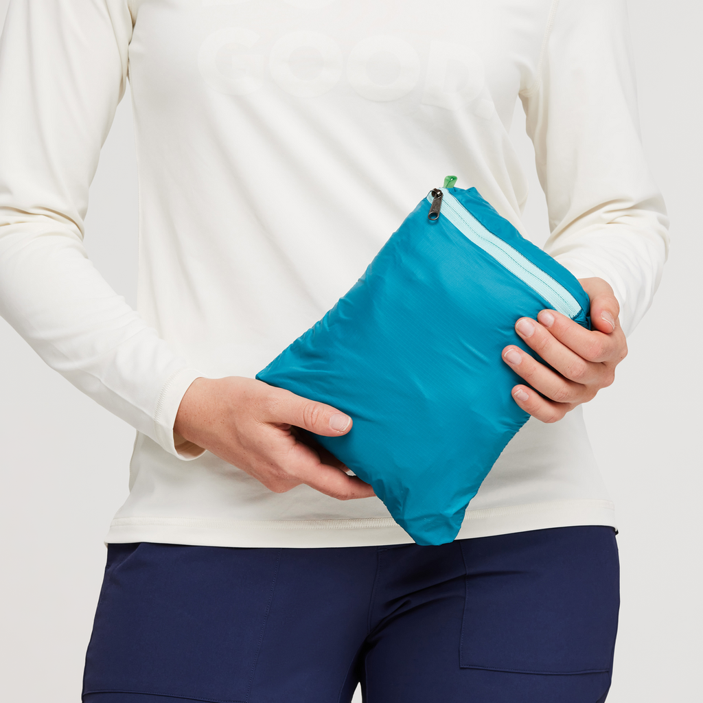 Fuego Down Vest - Women's, Kelp/Sea Glass