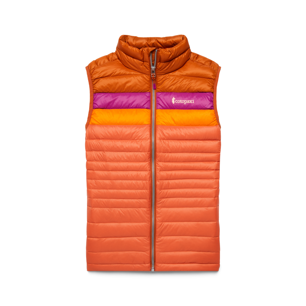 Fuego Down Vest - Women's, Mezcal/Nectar