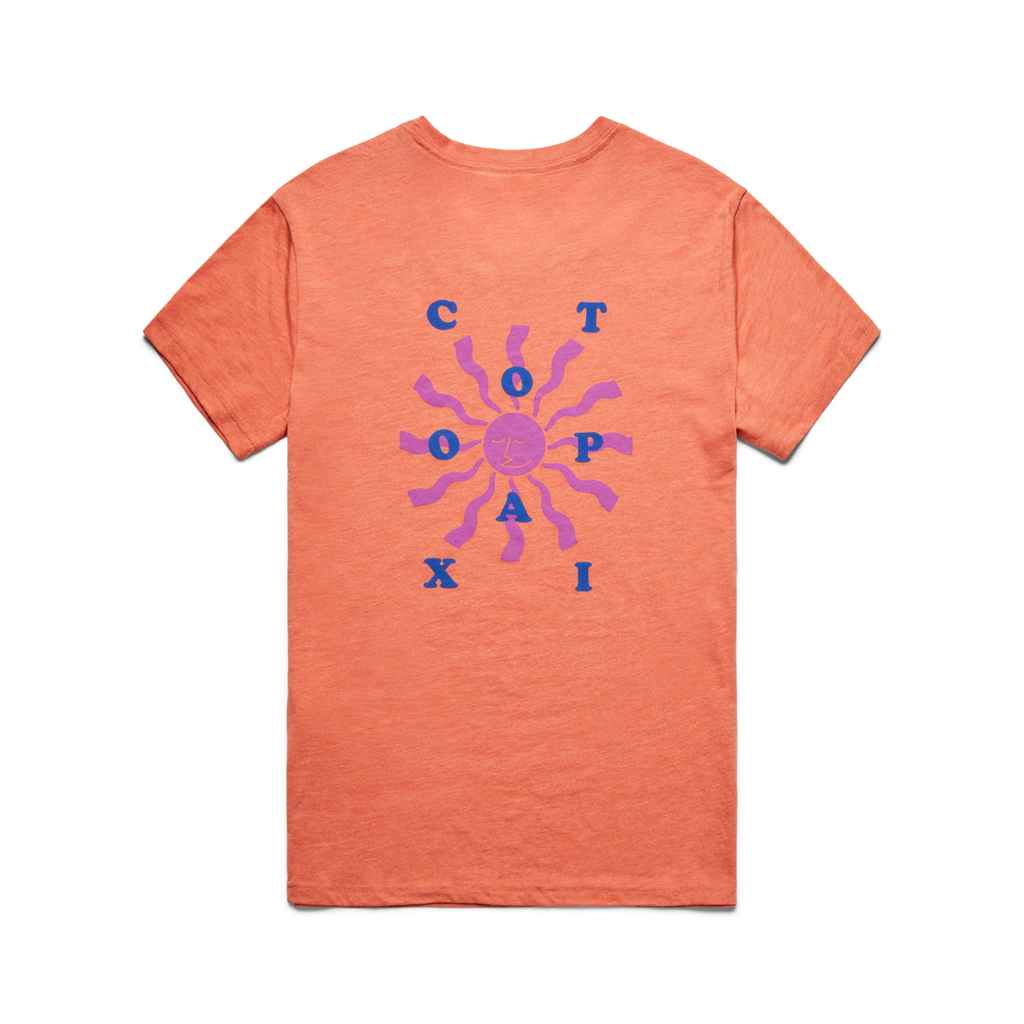 Happy Day Organic T-Shirt - Women's, Nectar
